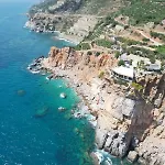 Prázdninový dům Beachfront Cliff House - Private *