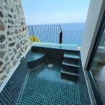 Case de vacanță Beachfront Cliff House - Private *