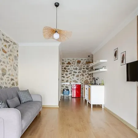 Beachfront Cliff House - Private 阿拉尼亚