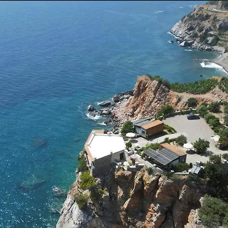 Beachfront Cliff House - Private *