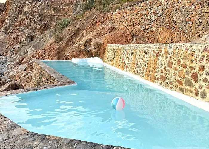 Beachfront Cliff House - Private Alanya