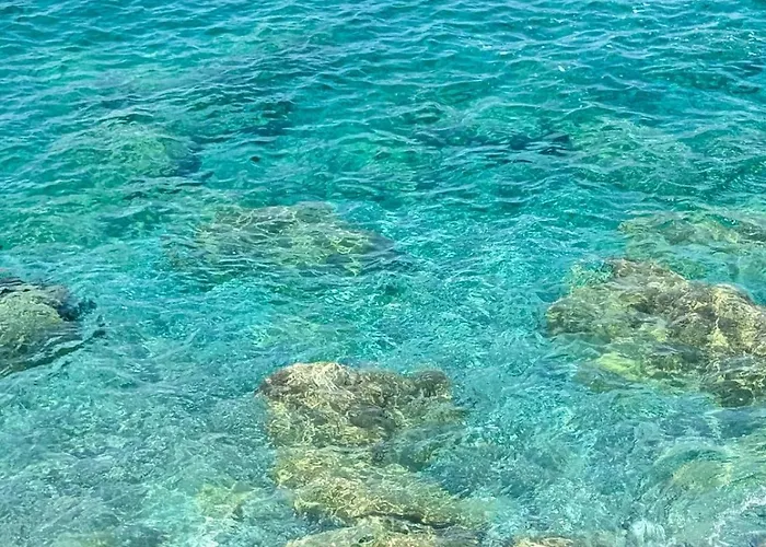 Beachfront Cliff House - Private * Alanya