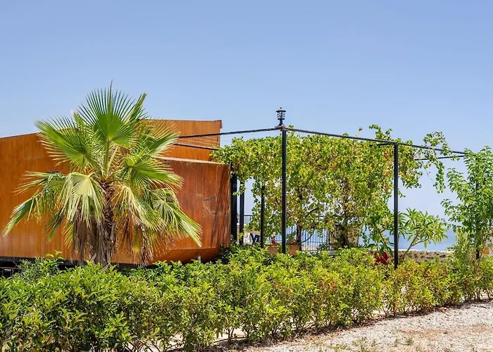 Beachfront Cliff House - Private Vakantiehuis Alanya