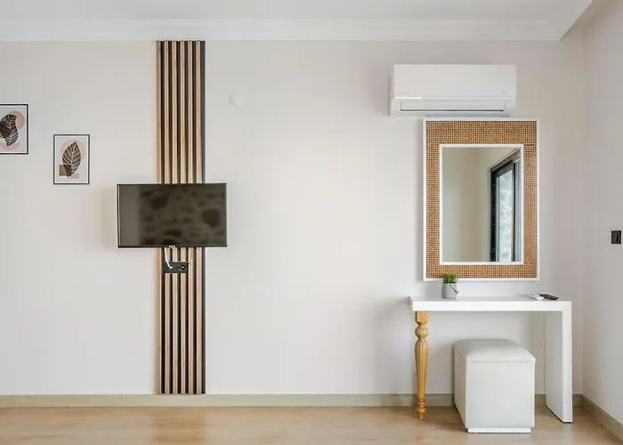 Holiday home Beachfront Cliff House - Private Alanya