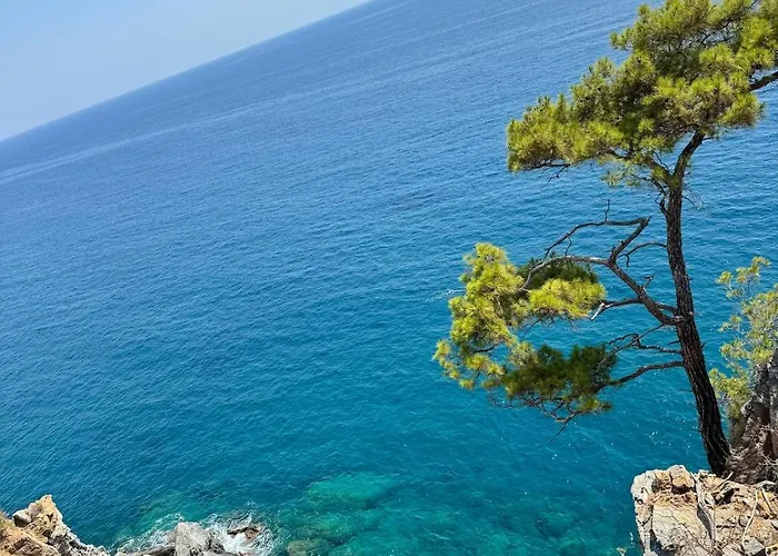 Beachfront Cliff House - Private *